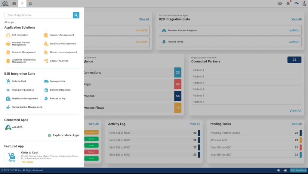 CINTAP’s UI Revamp: What’s New for You