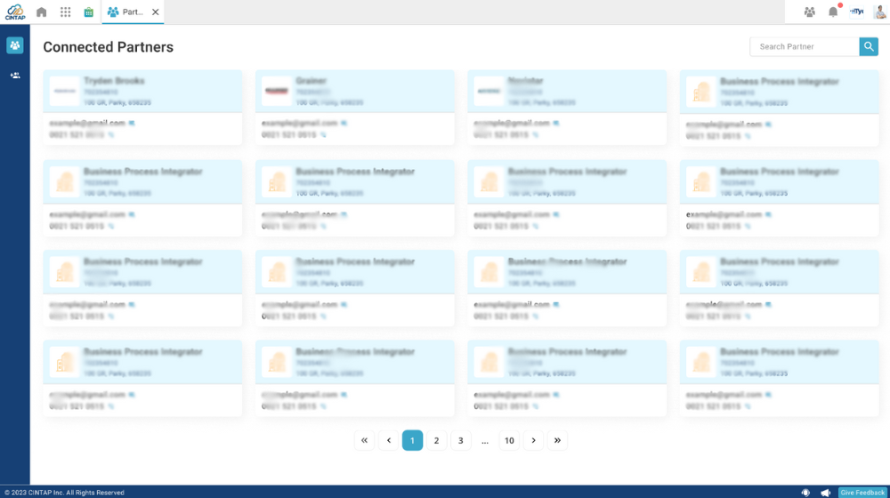 CINTAP’s UI Revamp: What’s New for You