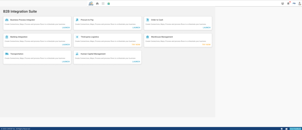 CINTAP’s UI Revamp: What’s New for You