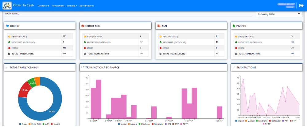 CINTAP’s UI Revamp: What’s New for You