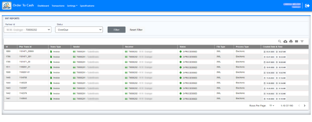 CINTAP’s UI Revamp: What’s New for You